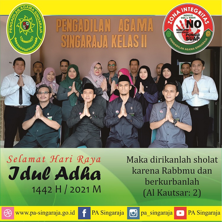 Idul Adha Peg PAS750
