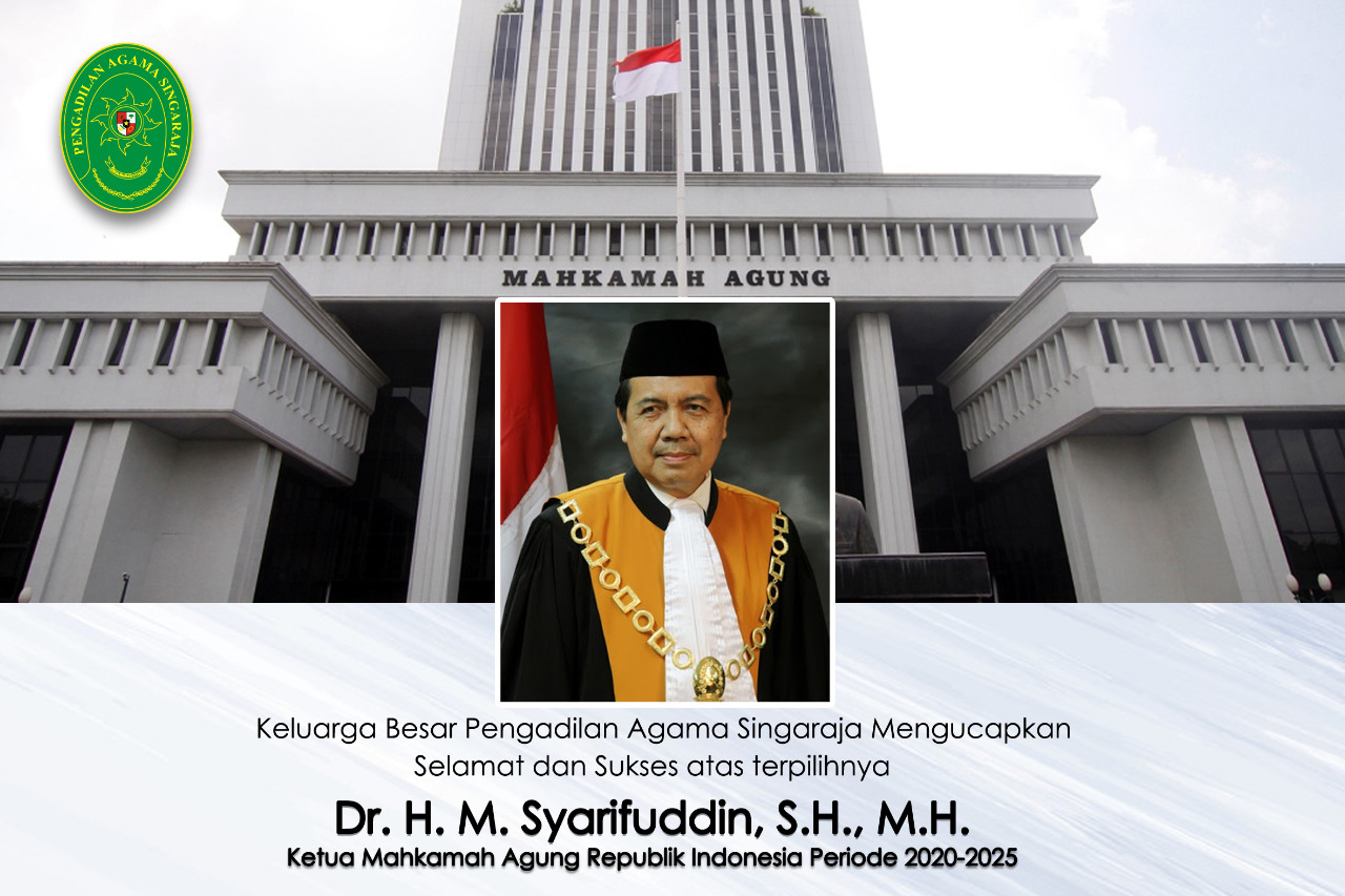 ucapan Selamat terpilih KMA